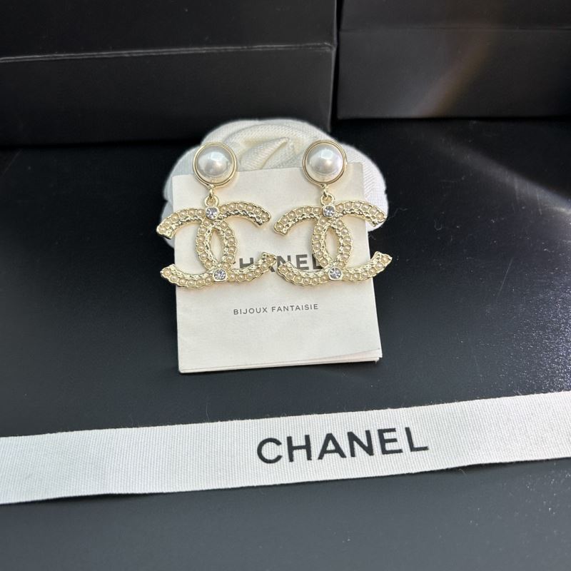 Chanel Earrings